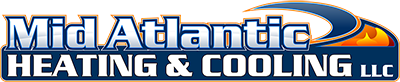 Mid Atlantic Heating and Cooling LLC. Serving Ocean County and Monmouth County, NJ Logo